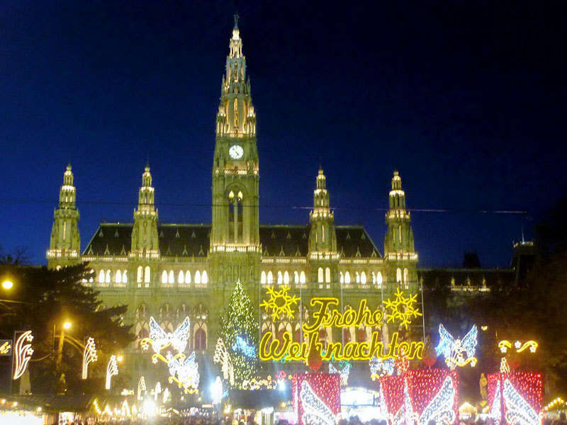 Crucero Navidad especial familiar por el Danubio