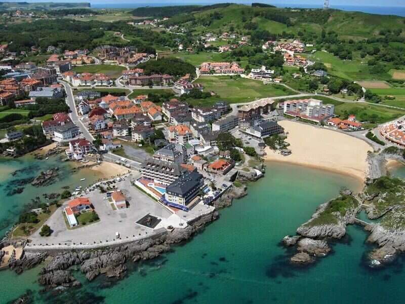 Isla CANTABRIA - HOTEL ISLA BELLA & SPA